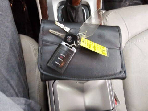 2013 Cadillac CTS 3.0L Luxury