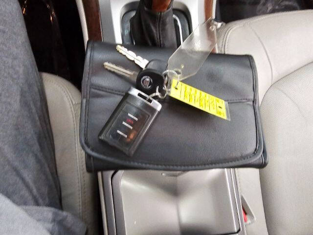 2013 Cadillac CTS 3.0L Luxury