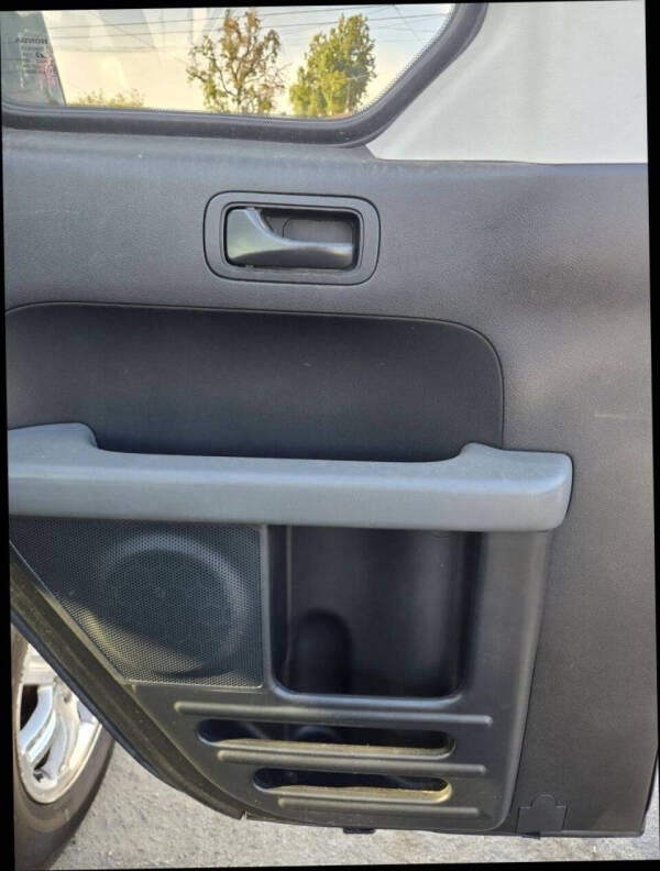 2007 Honda Element EX