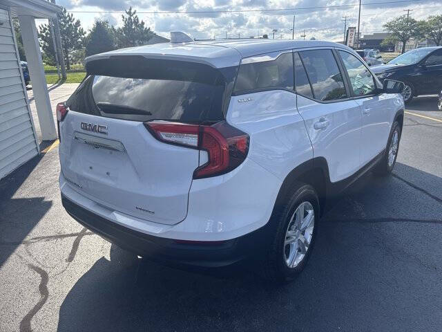 2023 GMC Terrain SLE