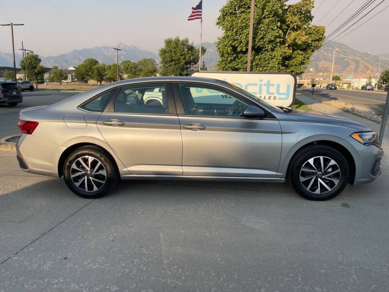 2024 Volkswagen Jetta S