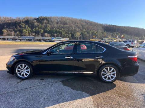 2008 Lexus LS 460