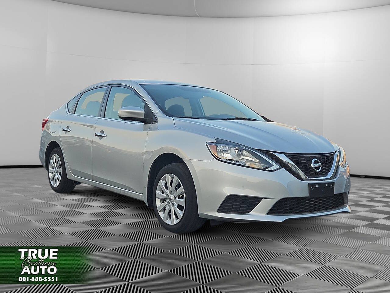 2017 Nissan Sentra for sale at True Brothers Auto in Orem, UT