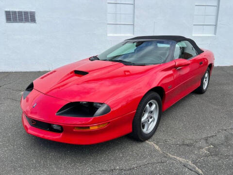 1997 Chevrolet Camaro