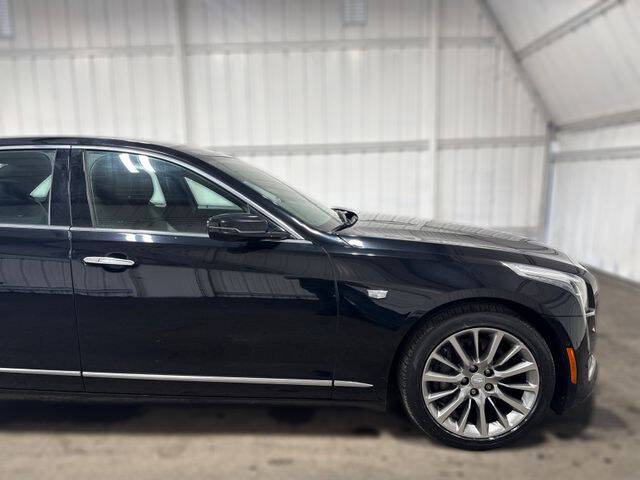 2018 Cadillac CT6 3.0TT Luxury