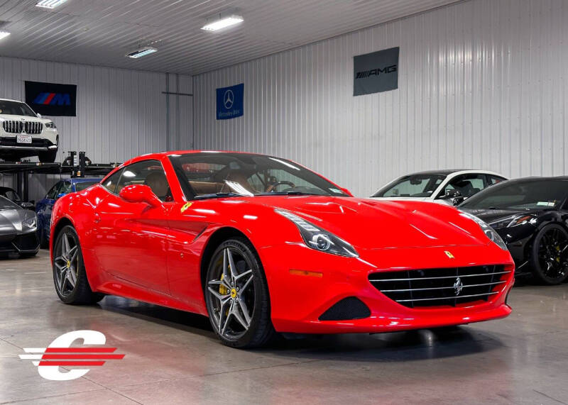 2015 Ferrari California T for sale at Cantech Automotive in North Syracuse NY