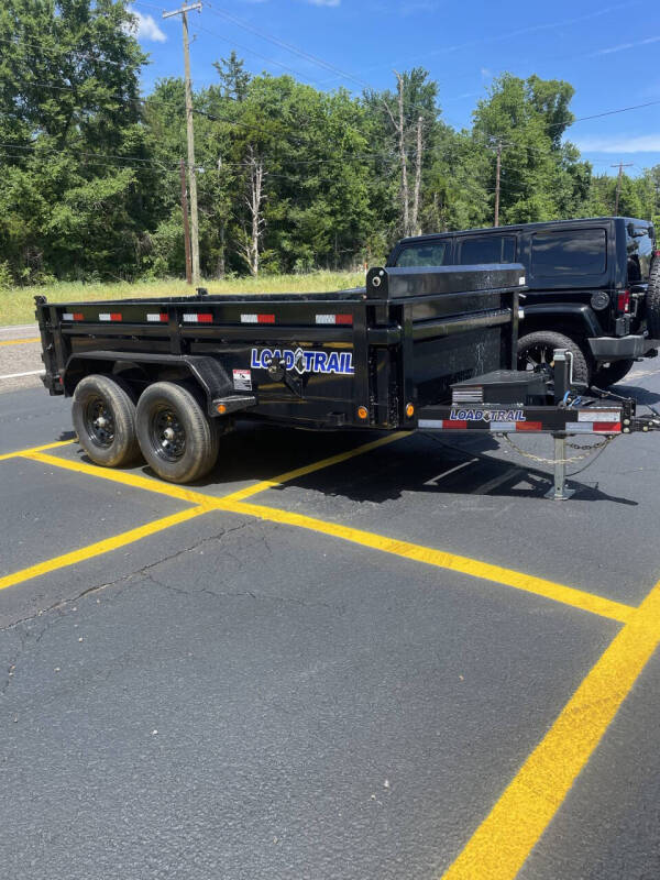 2024 Load Trail DUMP