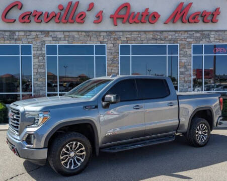 2019 GMC Sierra 1500