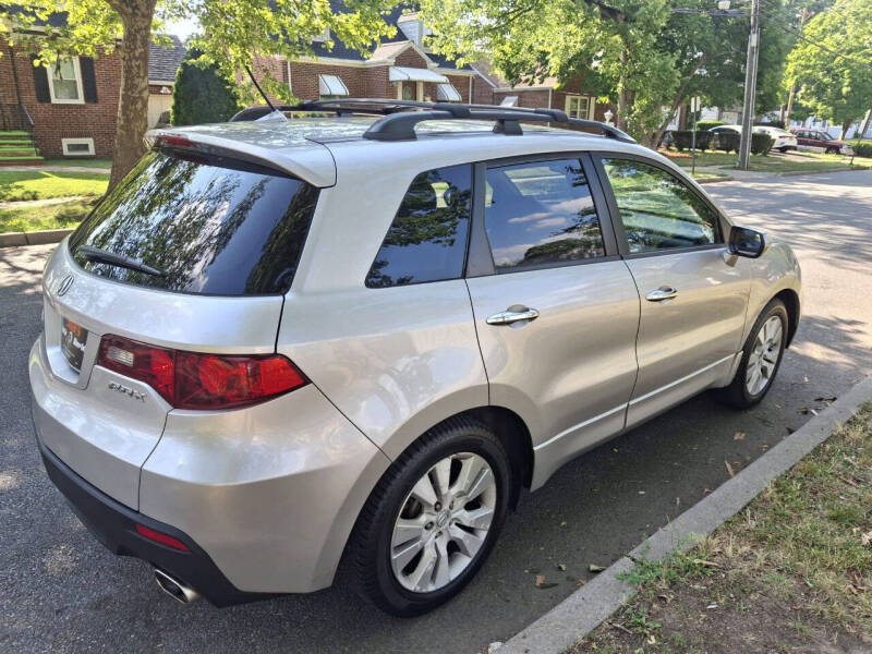 2012 Acura RDX SH-AWD w/Tech