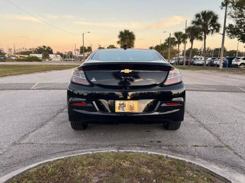 2017 Chevrolet Volt Premier