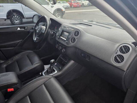 2016 Volkswagen Tiguan