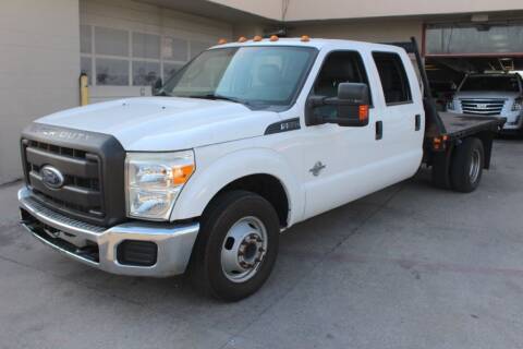 2016 Ford F-350 Super Duty for sale at Flash Auto Sales in Garland TX