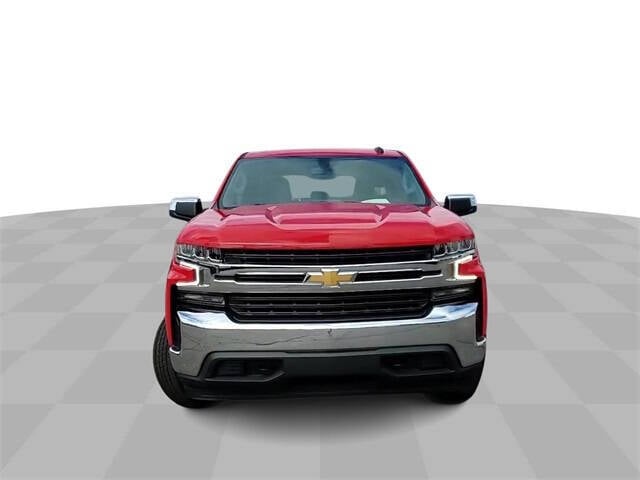 2021 Chevrolet Silverado 1500 for sale at Bowman Auto Center in Clarkston, MI