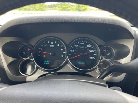 2010 Chevrolet Silverado 1500 LT