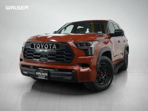 2024 Toyota Sequoia TRD Pro