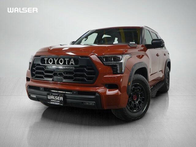2024 Toyota Sequoia TRD Pro