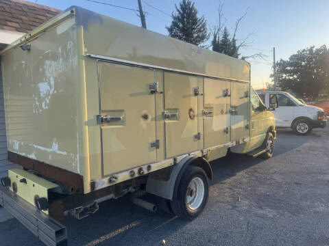 2019 Ford E-Series E-450 SD