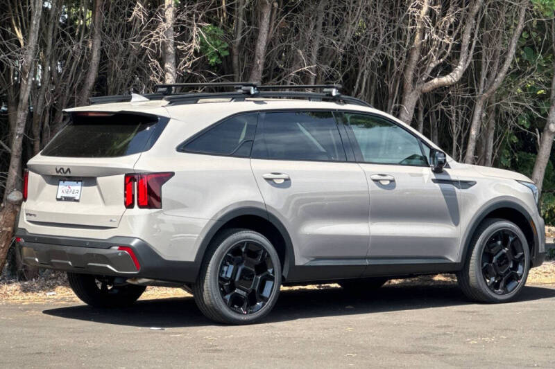 2025 Kia Sorento X-Line SX