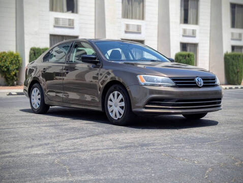 2015 Volkswagen Jetta