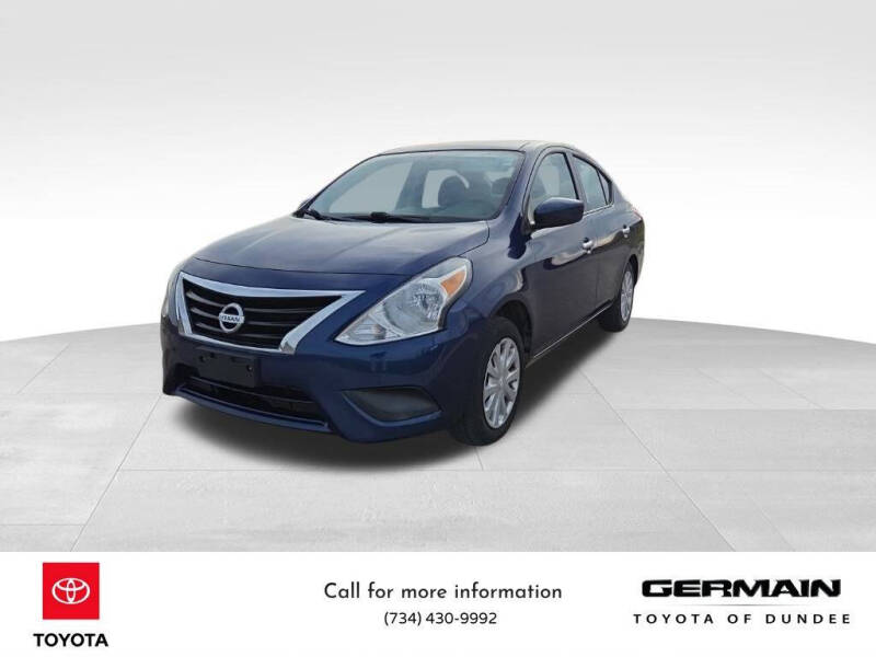 2019 Nissan Versa