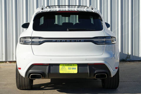 2023 Porsche Macan