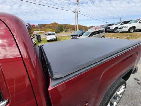 2014 GMC Sierra 1500