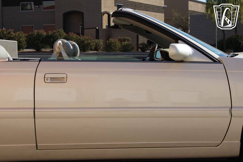 2002 Cadillac Eldorado ETC