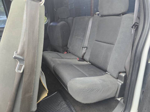 2009 Chevrolet Silverado 1500