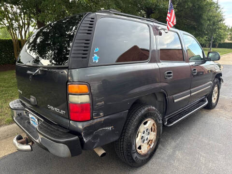 2004 Chevrolet Tahoe