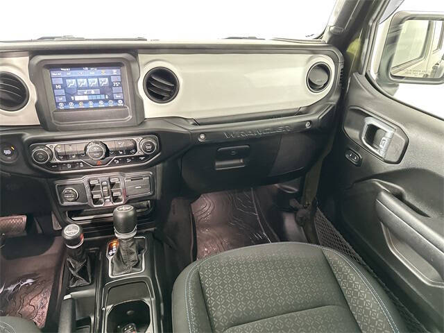 2021 Jeep Wrangler Unlimited