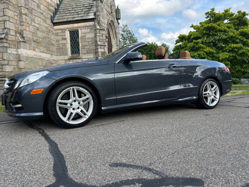 2013 Mercedes-Benz E-Class E 550