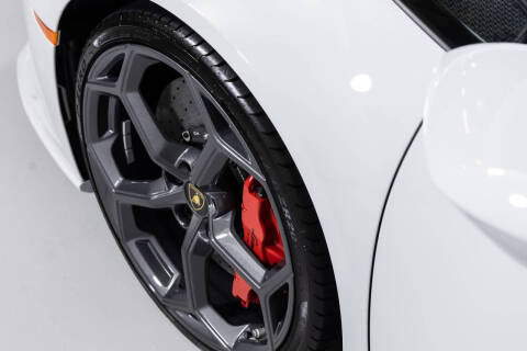 2020 Lamborghini Huracan EVO