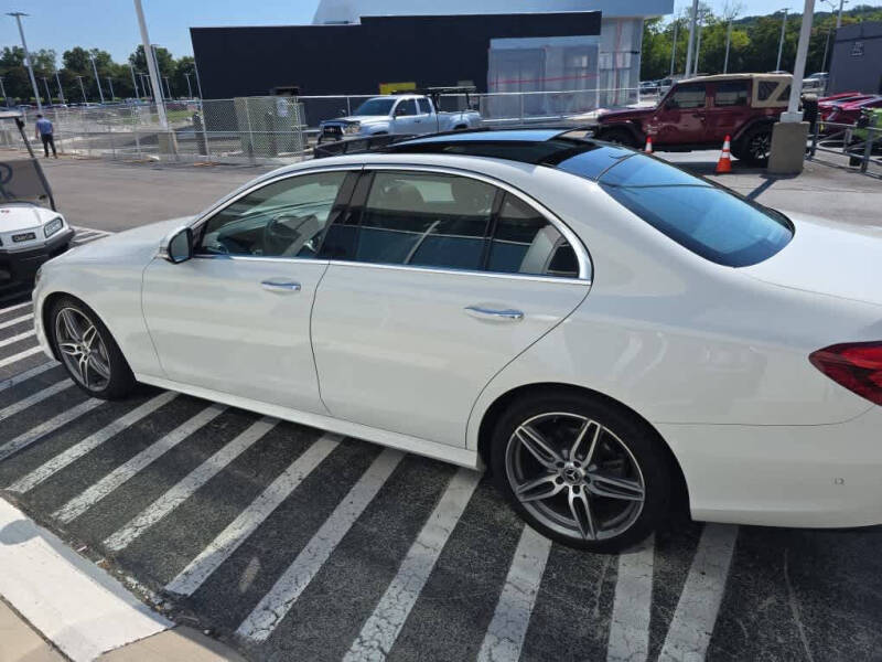2018 Mercedes-Benz E-Class E 300