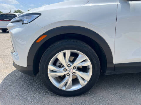 2024 Buick Encore GX Preferred