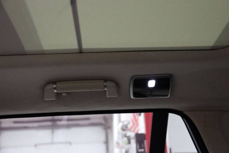 2019 Land Rover Range Rover HSE