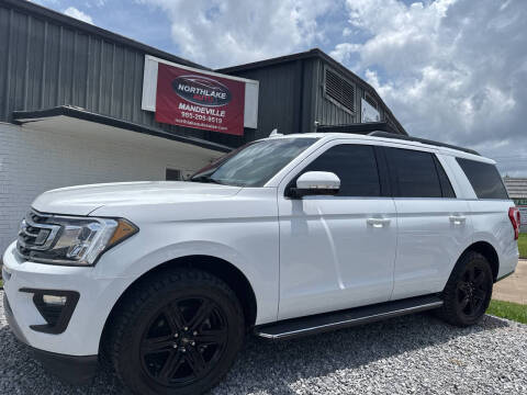 2020 Ford Expedition XLT