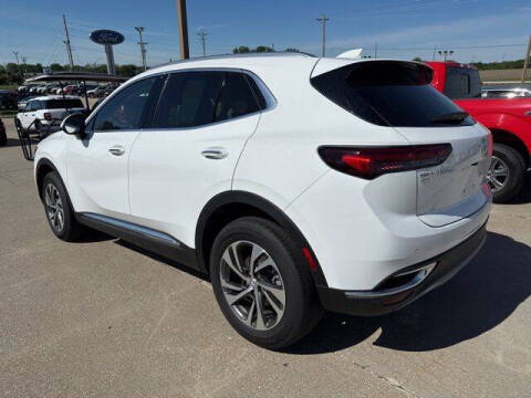 2023 Buick Envision Essence