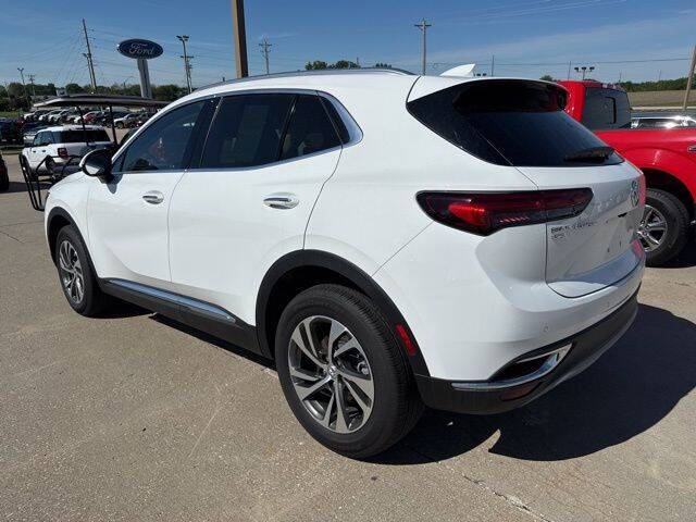 2023 Buick Envision Essence