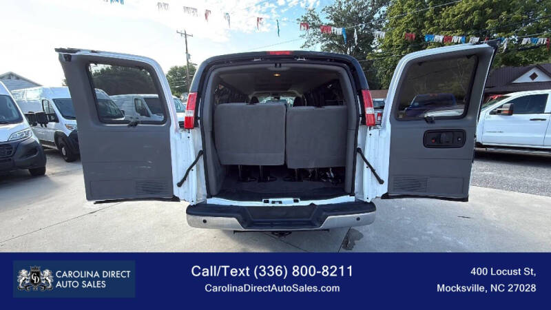 2020 Chevrolet Express LT 3500