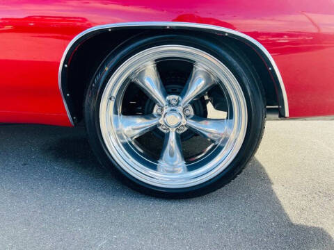 1970 Chevrolet Chevelle