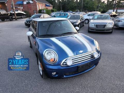 2007 MINI Cooper for sale at Complete Auto Center , Inc in Raleigh NC