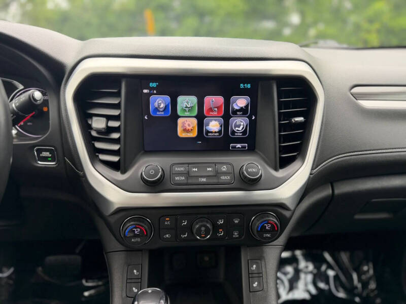 2019 GMC Acadia SLT-1