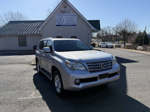 2011 Lexus GX 460 for sale at JNM Auto Group in Warrenton VA