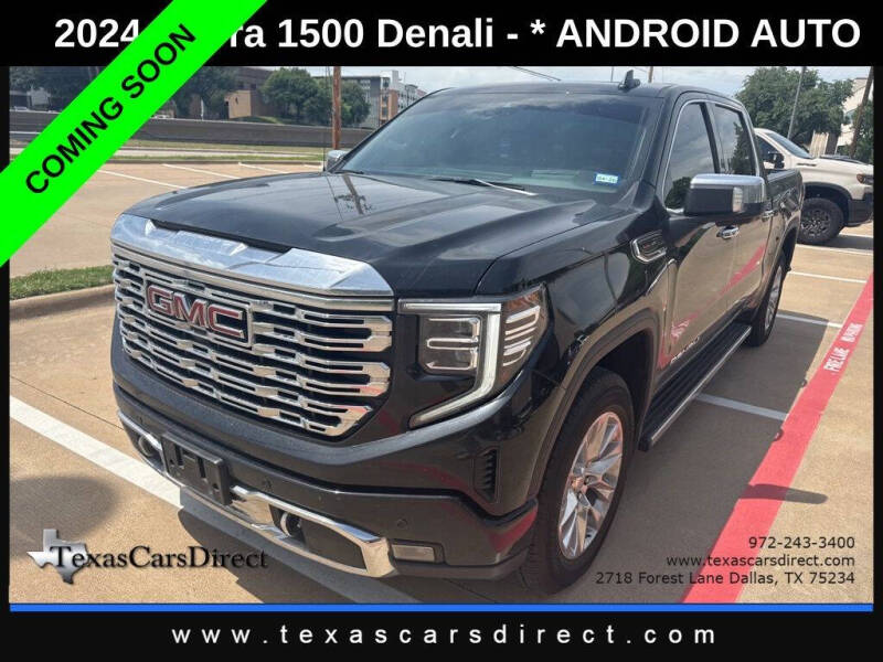 2024 GMC Sierra 1500