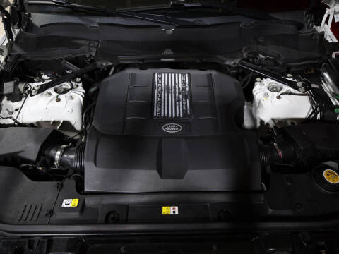 2019 Land Rover Range Rover Sport HSE