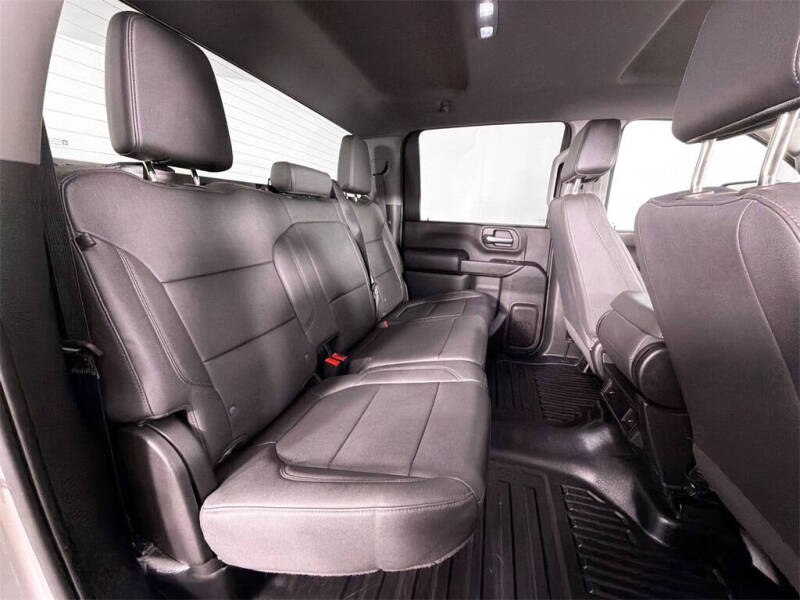 2023 Chevrolet Silverado 3500HD