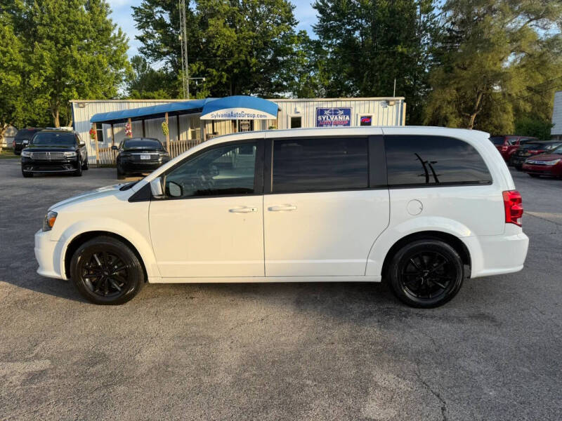 2019 Dodge Grand Caravan