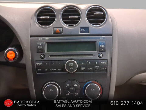 2007 Nissan Altima 2.5 S