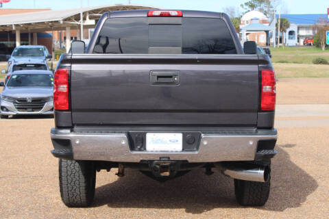 2015 Chevrolet Silverado 2500HD