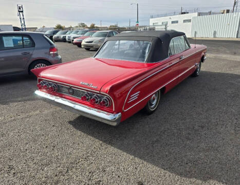 1963 Mercury Comet